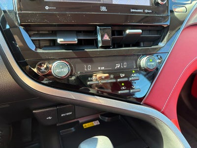 2024 Toyota Camry Hybrid XSE