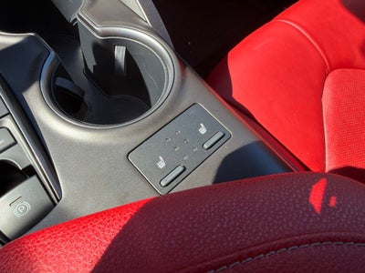 2024 Toyota Camry Hybrid XSE