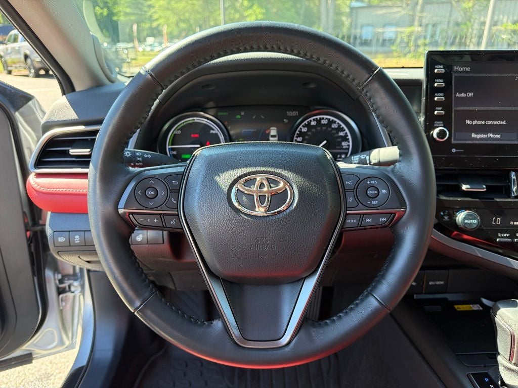 2024 Toyota Camry Hybrid XSE