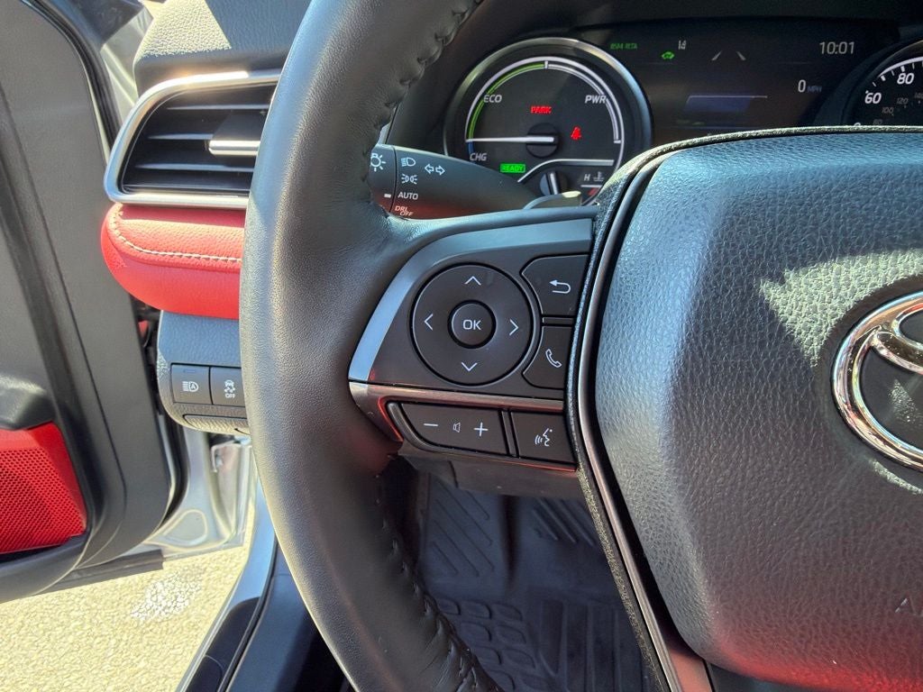 2024 Toyota Camry Hybrid XSE