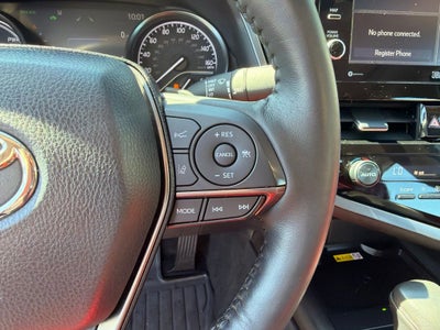 2024 Toyota Camry Hybrid XSE
