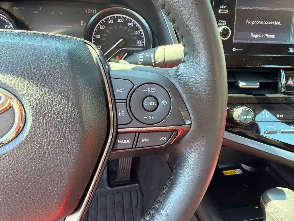 2024 Toyota Camry Hybrid XSE
