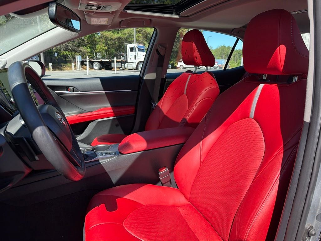 2024 Toyota Camry Hybrid XSE