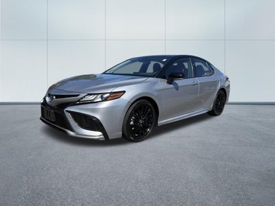 2024 Toyota Camry Hybrid XSE