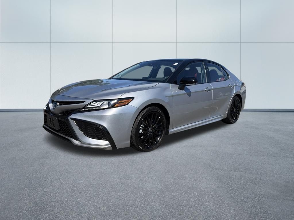 2024 Toyota Camry Hybrid XSE