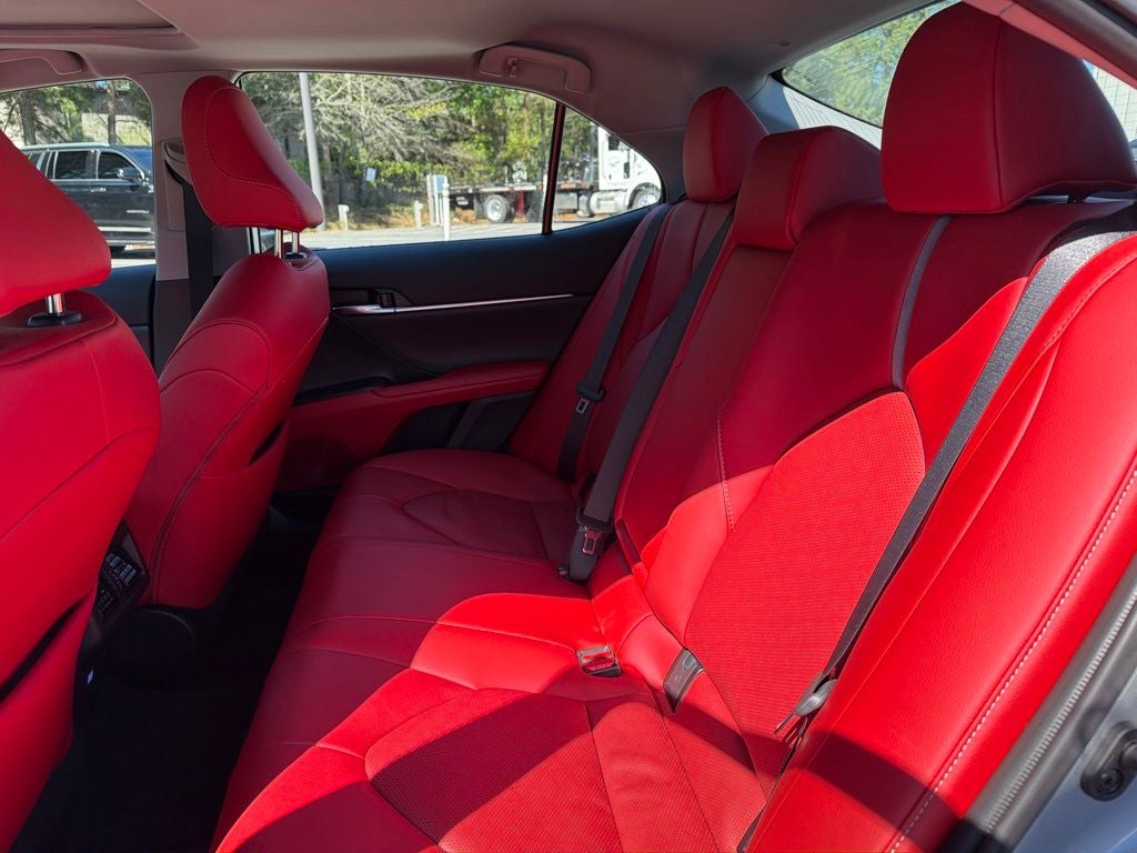 2024 Toyota Camry Hybrid XSE