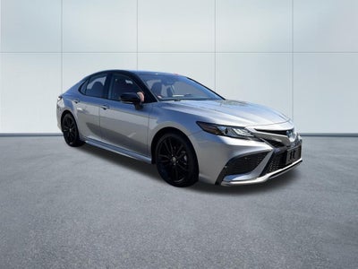 2024 Toyota Camry Hybrid XSE