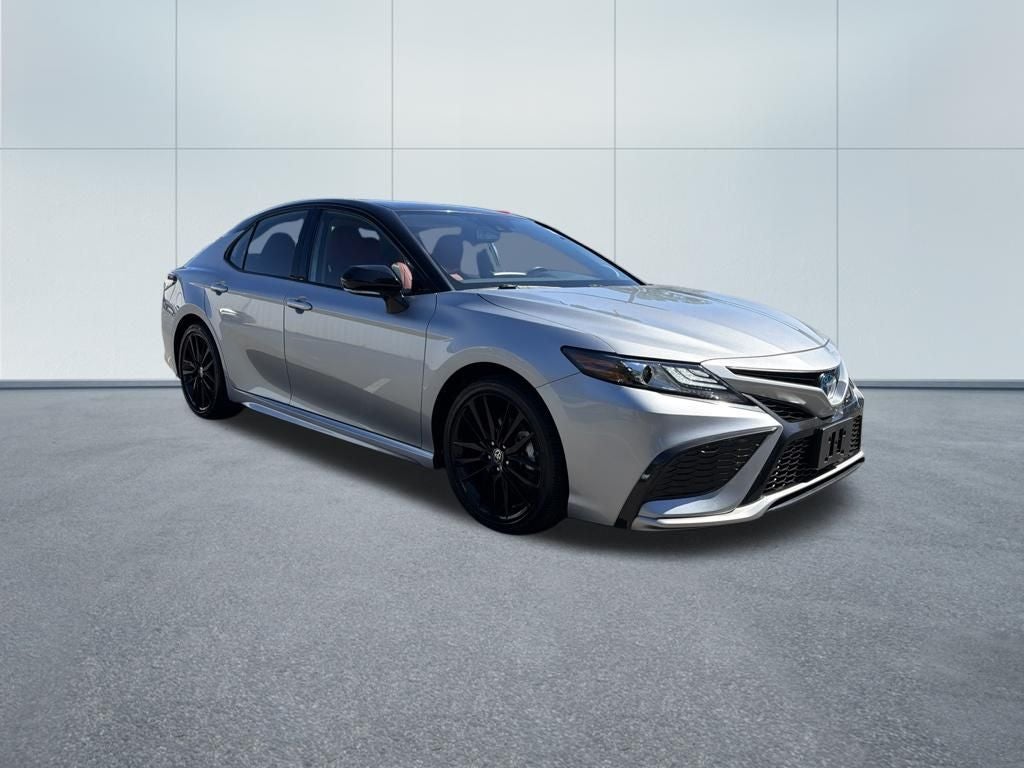 2024 Toyota Camry Hybrid XSE