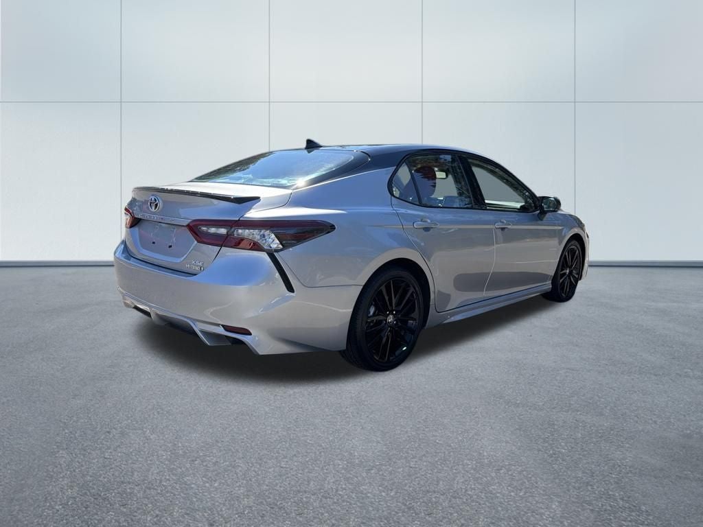 2024 Toyota Camry Hybrid XSE