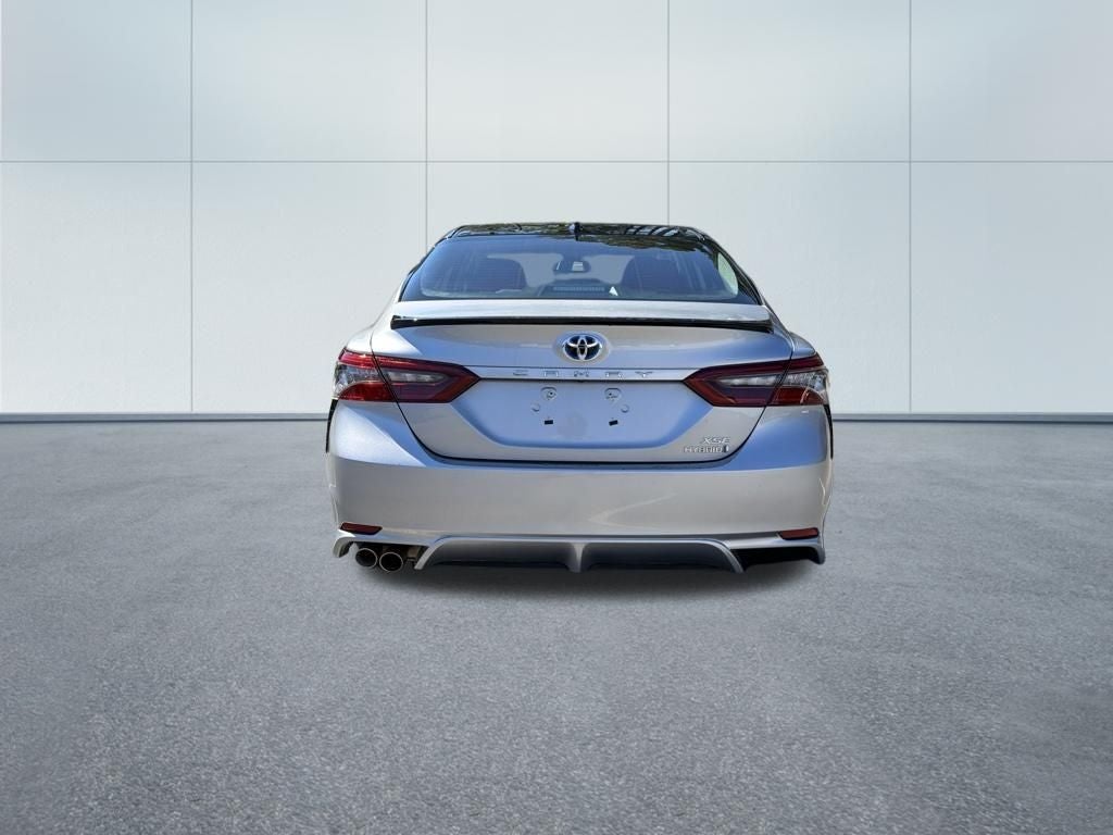 2024 Toyota Camry Hybrid XSE
