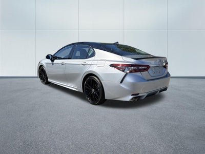 2024 Toyota Camry Hybrid XSE