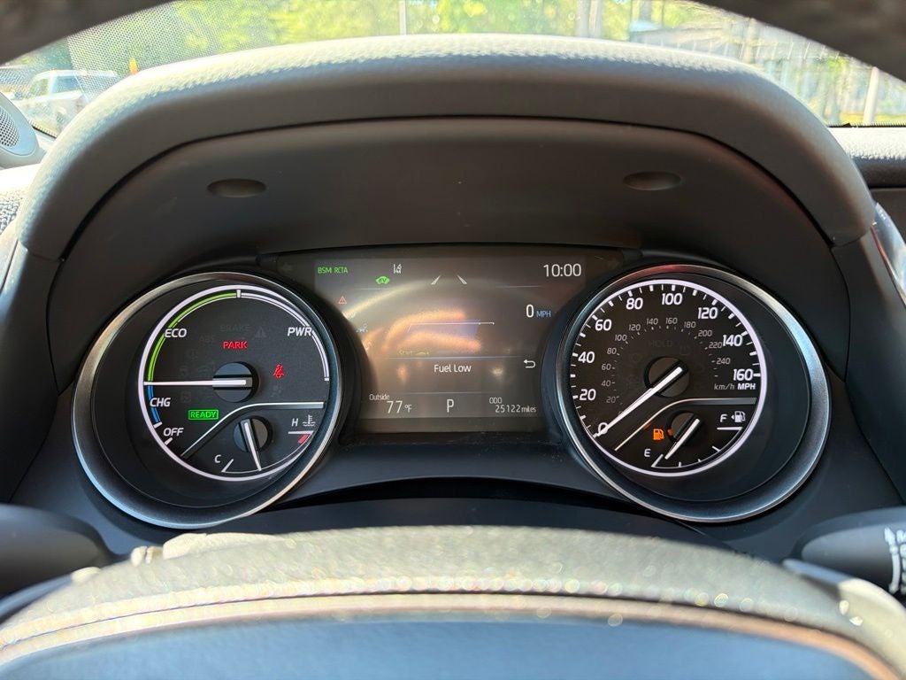 2024 Toyota Camry Hybrid XSE