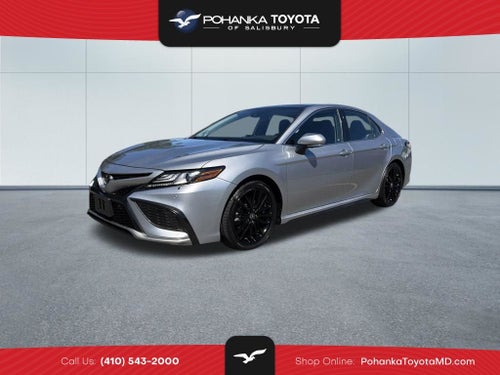 2021 Toyota Camry XSE