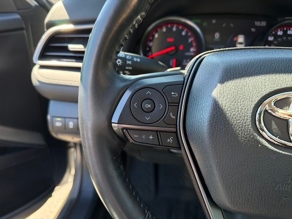2021 Toyota Camry XSE