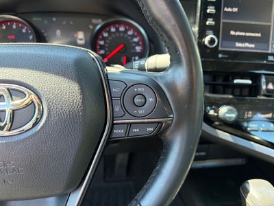 2021 Toyota Camry XSE