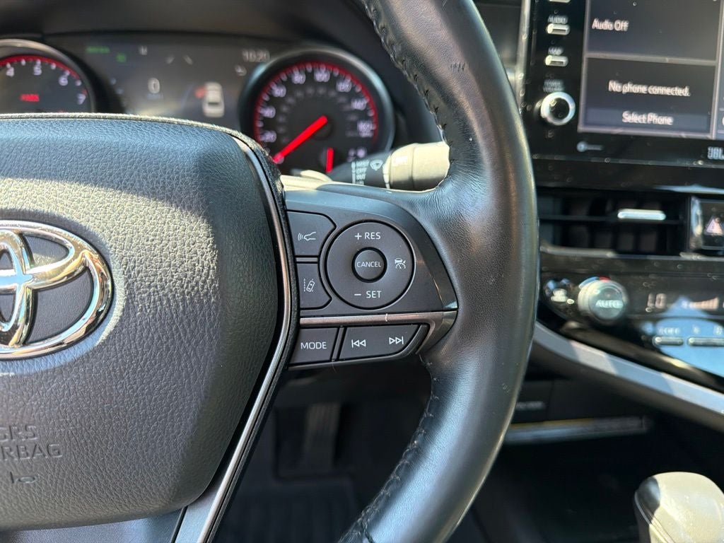 2021 Toyota Camry XSE