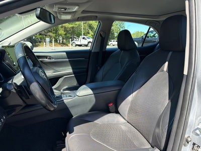 2021 Toyota Camry XSE