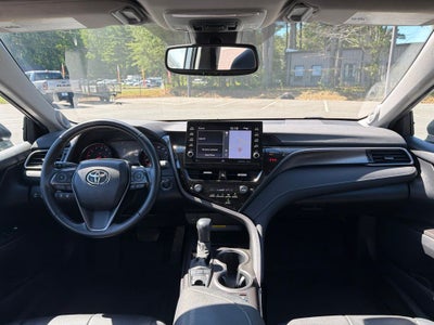2021 Toyota Camry XSE