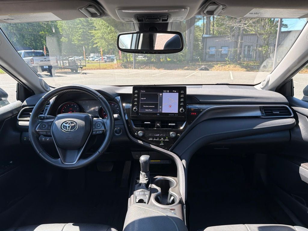 2021 Toyota Camry XSE
