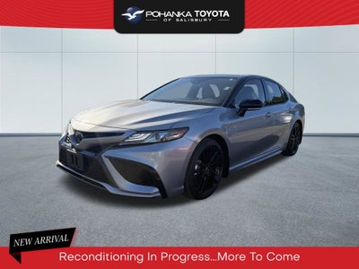2024 Toyota Camry XSE