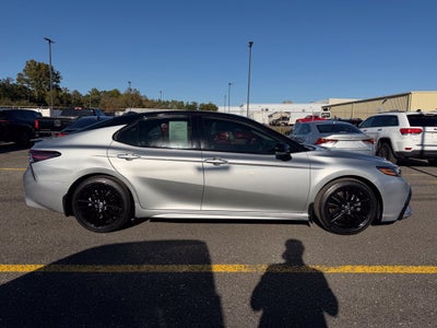 2024 Toyota Camry XSE