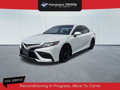 2021 Toyota Camry XSE