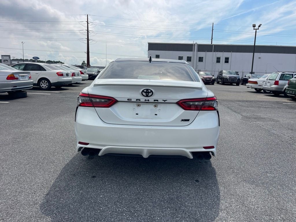 2021 Toyota Camry XSE