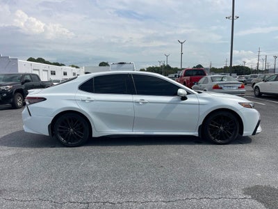 2021 Toyota Camry XSE