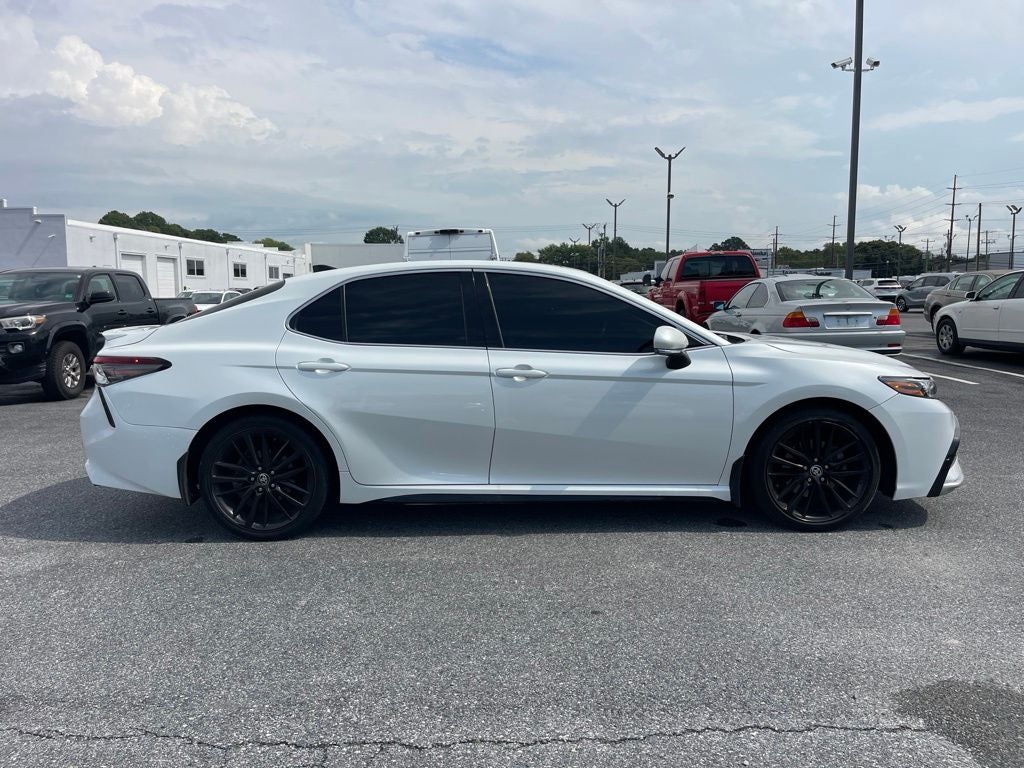 2021 Toyota Camry XSE