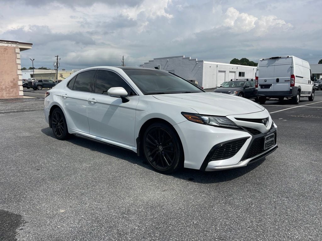 2021 Toyota Camry XSE