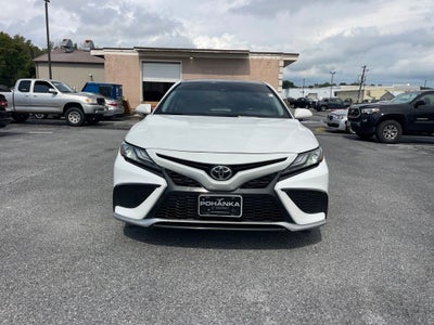 2021 Toyota Camry XSE