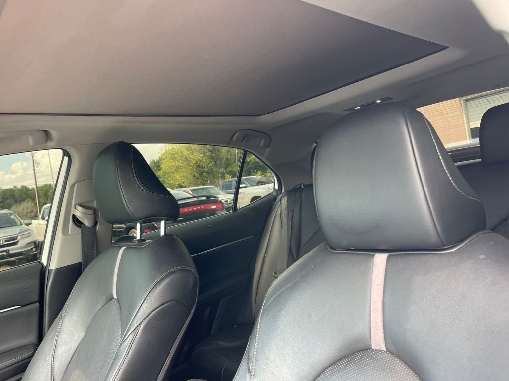 2021 Toyota Camry XSE