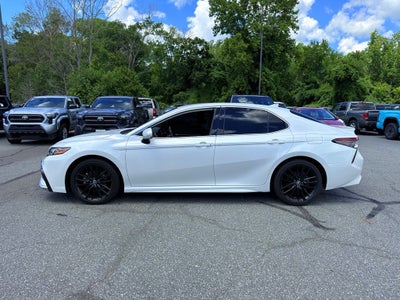 2021 Toyota Camry XSE