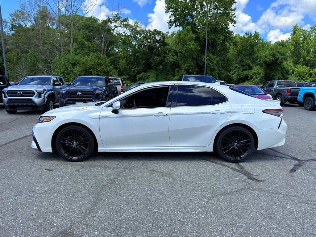 2021 Toyota Camry XSE