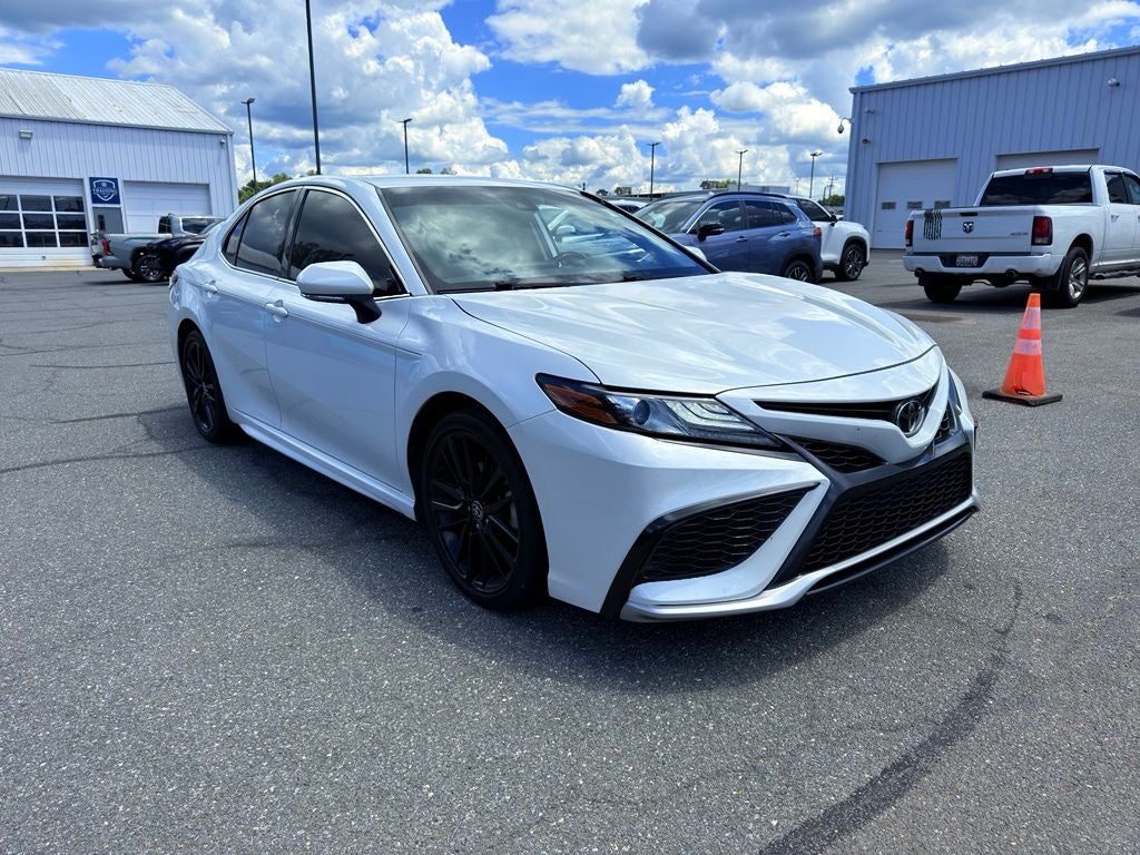 2021 Toyota Camry XSE
