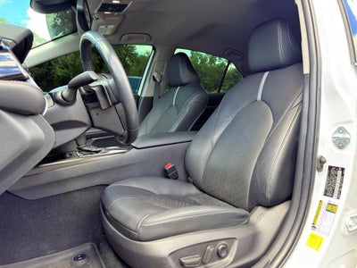 2021 Toyota Camry XSE