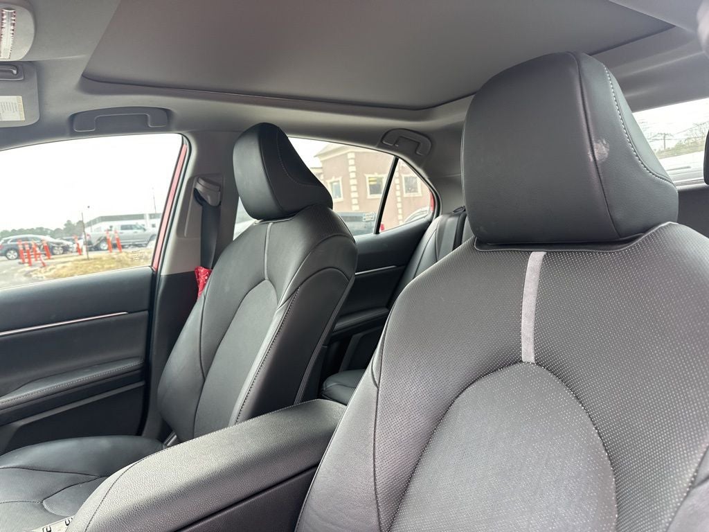 2022 Toyota Camry XSE