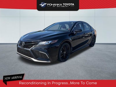 2024 Toyota Camry XSE