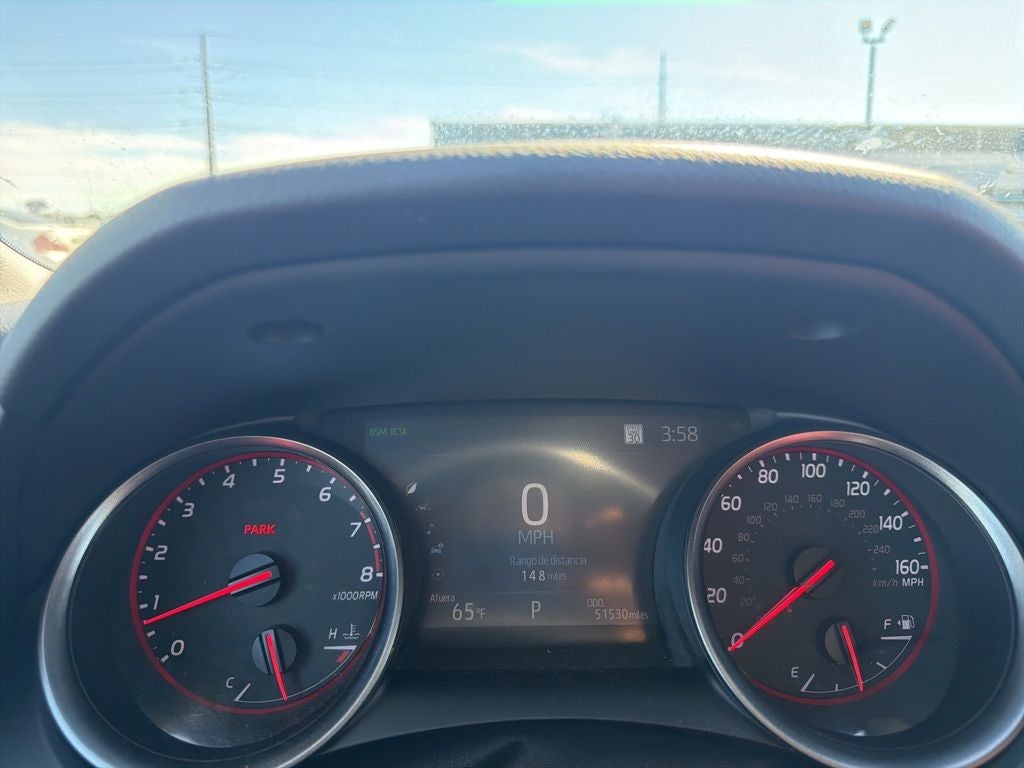 2024 Toyota Camry XSE