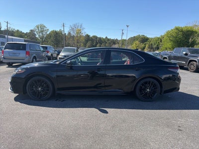 2024 Toyota Camry XSE