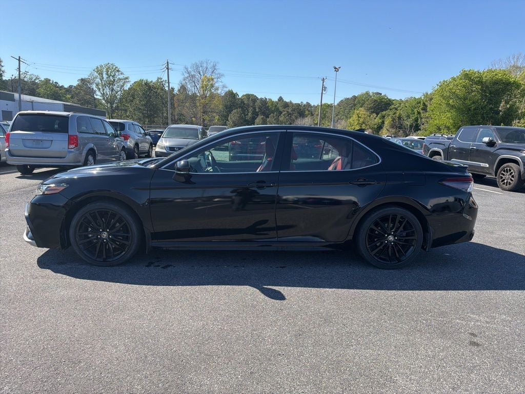 2024 Toyota Camry XSE