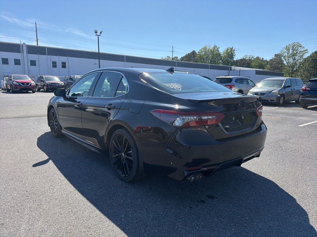 2024 Toyota Camry XSE