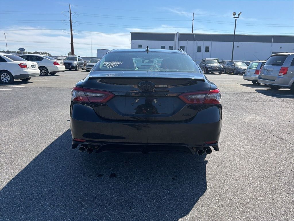 2024 Toyota Camry XSE