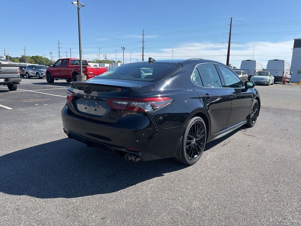 2024 Toyota Camry XSE