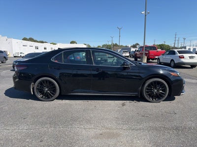 2024 Toyota Camry XSE