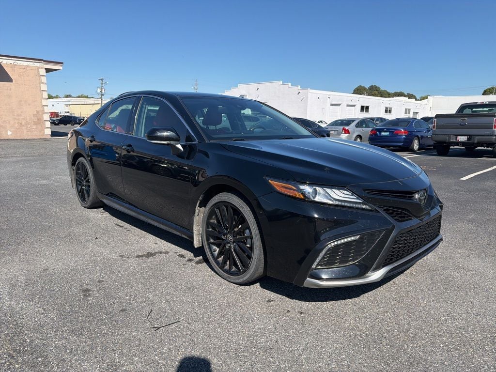 2024 Toyota Camry XSE