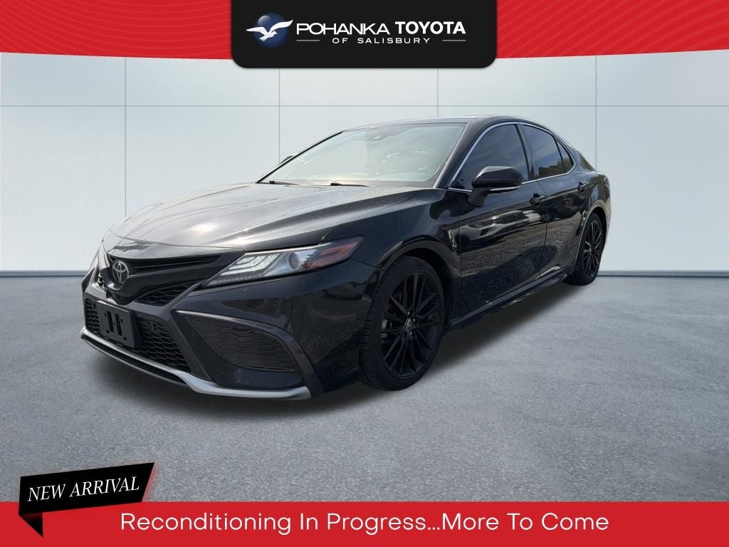 2021 Toyota Camry XSE