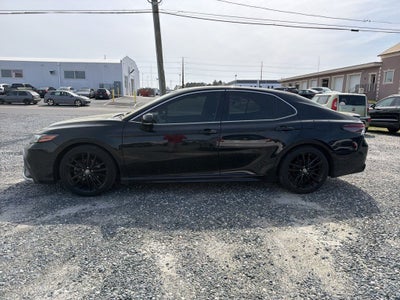 2021 Toyota Camry XSE