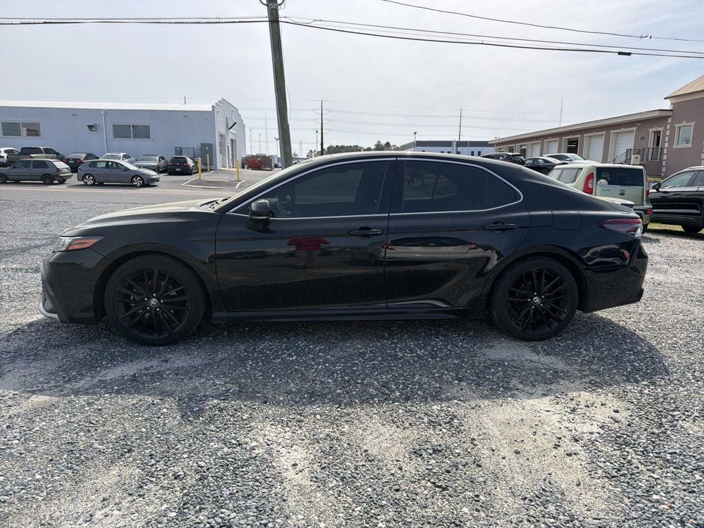 2021 Toyota Camry XSE