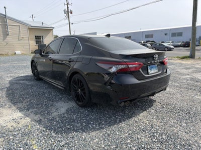 2021 Toyota Camry XSE